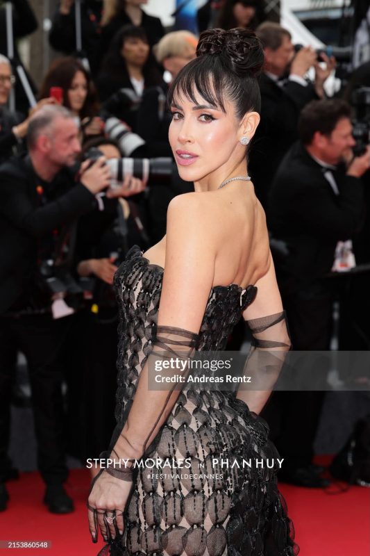 Stephania Morales x Phan Huy